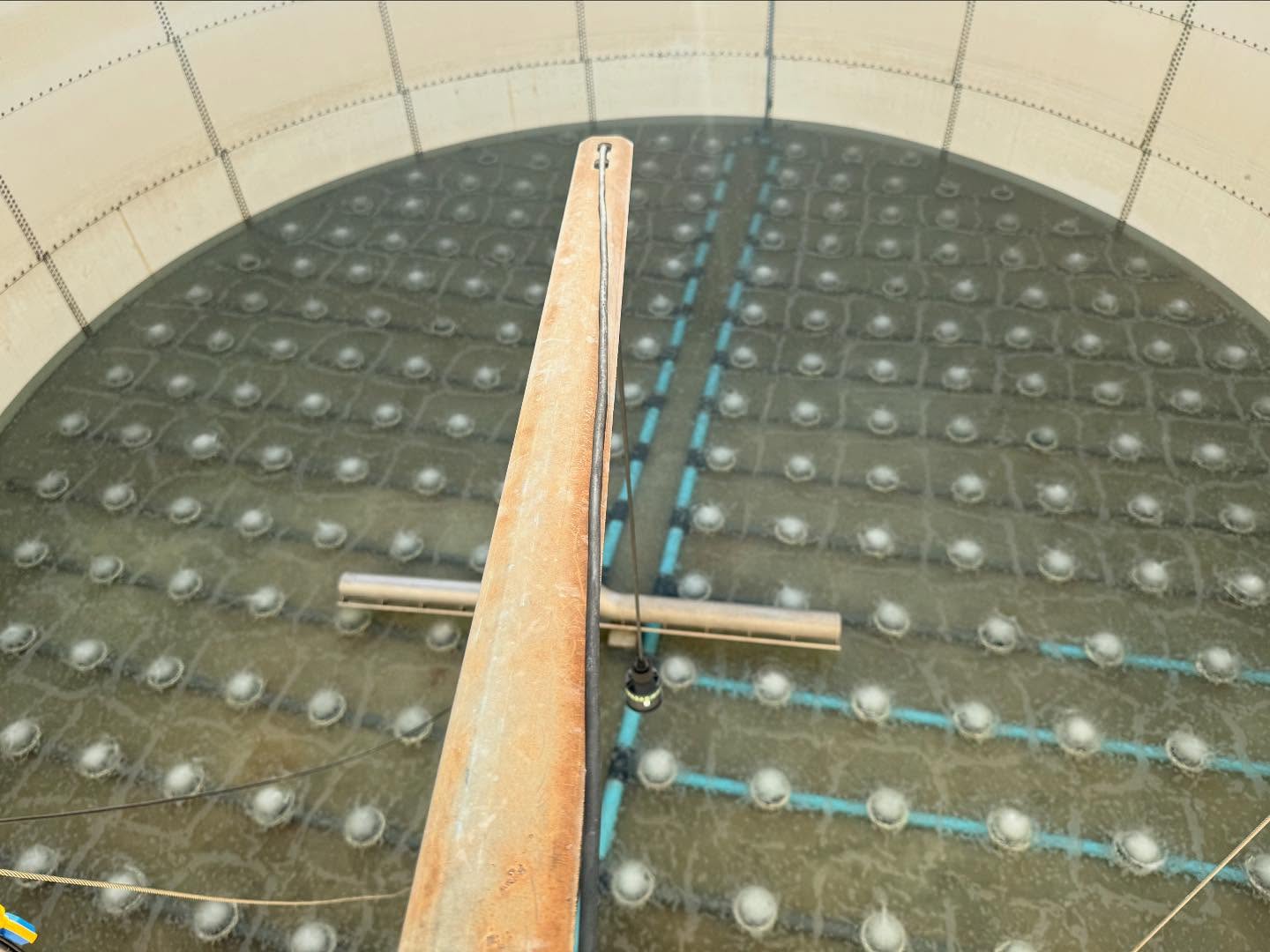 ETAR do Catoca - Estação de Tratamento de Águas Residuais